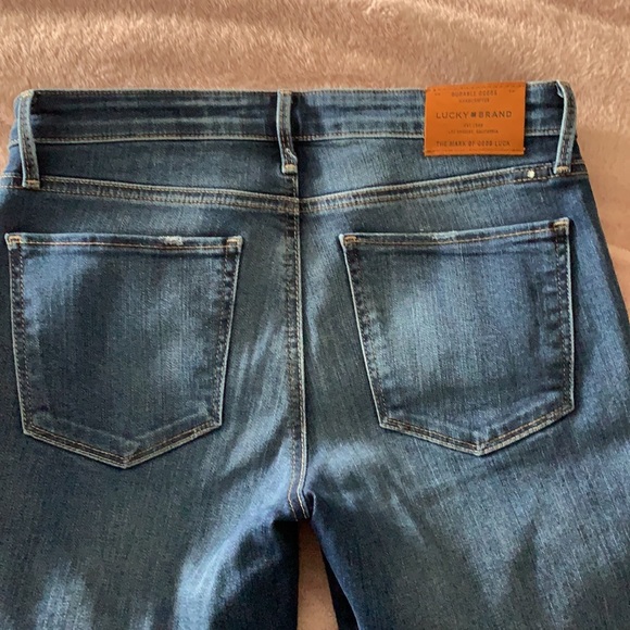 Lucky brand 🍀 Ava Skinny jeans - Ankle length - Picture 10 of 13